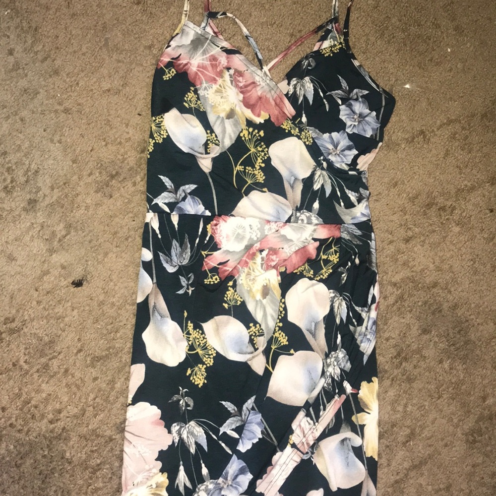 Fashion Nova Dress